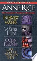 Libro Complete vampire chronicles