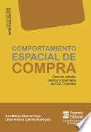 Libro Comportamiento espacial de compra