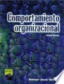 Libro Comportamiento Organizacional (Spanish Translation of Organizational Behavior, 8e [0-538-88024-4])