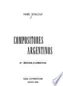 Compositores argentinos