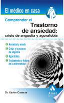 Libro Comprender el trastorno de ansiedad