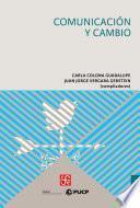 Libro Comunicación y cambio