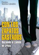 Libro Con los zapatos gastados