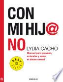 Libro Con mi hij@ no