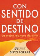 Libro Con sentido de destino