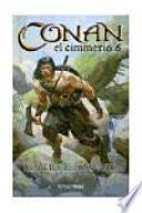 Libro Conan el Cimmerio 6