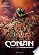 Libro Conan: El cimmerio no 05
