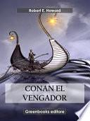 Libro Conan el vengador