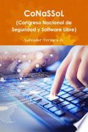 Libro CoNaSSoL (Congreso de Hacking y Software Libre)