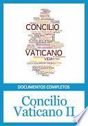 Concilio Vaticano II - Documentos completos