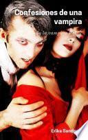 Libro Confesiones de una vampira