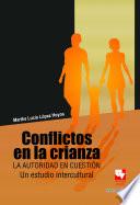 Libro Conflictos en la crianza