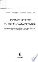 Conflictos internacionales