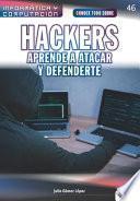 Libro Conoce todo sobre Hackers. Aprende a atacar y defenderte