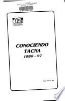 Conociendo Tacna