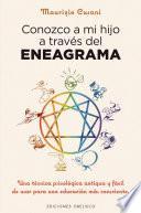 Libro Conozco a Mi Hijo a Traves del Eneagrama