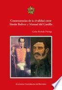 Libro Consecuencias de la rivalidad entre Simón Bolívar y Manuel del Castillo