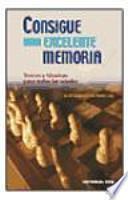 Libro Consigue una excelente memoria