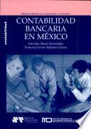 Libro Contabilidad Bancaria en México
