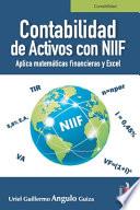 Contabilidad de Activos con NIIF: Aplica matemáticas financieras con Excel