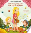 Libro Contes de primavera de Lucía, mi pediatra