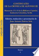 Continuatio de la Crónica de Alfonso III