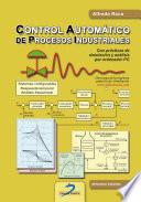Libro Control automático de procesos industriales