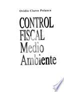 Control fiscal, medio ambiente