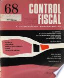 Control fiscal y tecnificación administrativa