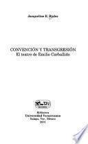 Convención y transgresión