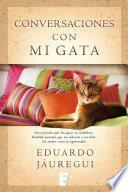 Libro Conversaciones con mi gata