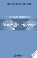 Libro Conversaciones conmigo mismo
