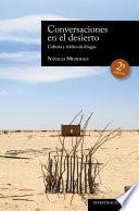 Libro Conversaciones en el desierto