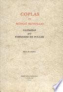 Coplas de Mingo Revulgo, 1485