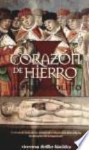 Libro Corazón de hierro