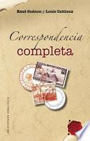 Libro Correspondencia completa