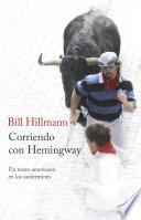 Libro Corriendo con Hemingway