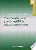 Corte Constitucional y políticas públicas