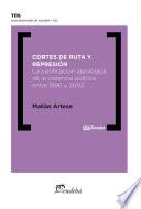 Libro Cortes de ruta y represión