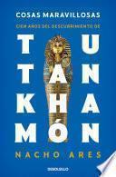 Libro Cosas maravillosas. Cien años del descubrimiento de Tutankhamón