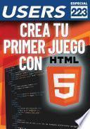 Libro Crea tu primer juego con HTML 5