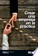 Libro Crear una empresa en la práctica