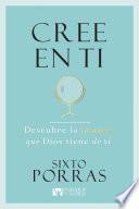 Libro Cree en Ti