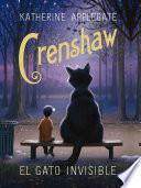 Libro Crenshaw. El gato invisible