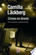 Libro Crimen en directo