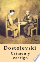Libro Crimen y castigo (Clásicos de Fiódor Dostoievski)