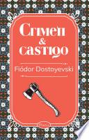 Libro Crimen y castigo