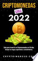 Libro Criptomonedas 2022