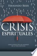 Libro Crisis espirituales