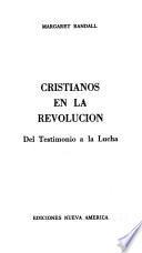 Cristianos en la revolución
